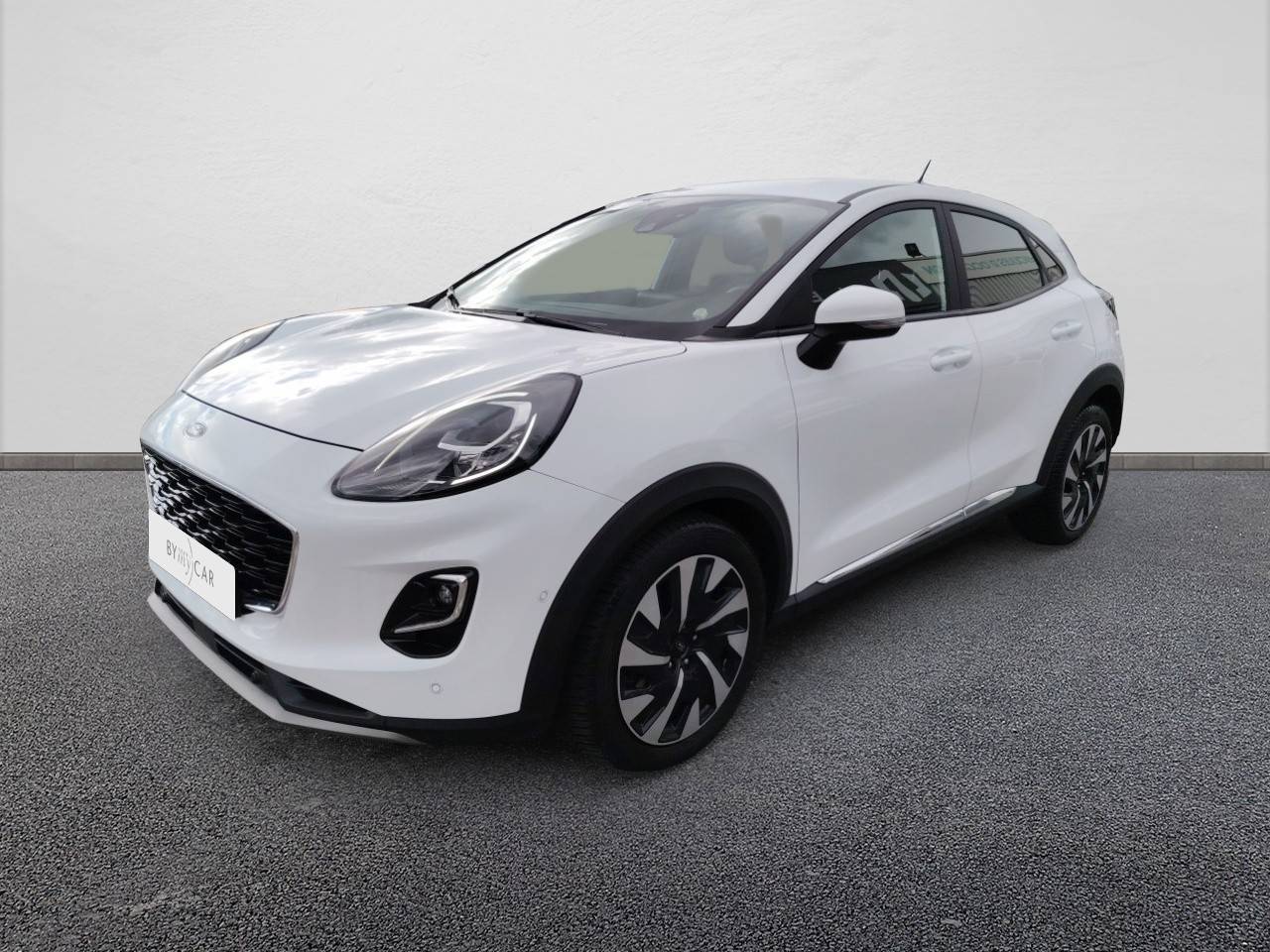 Puma 1.0 EcoBoost 125 ch mHEV S&S Powershift
