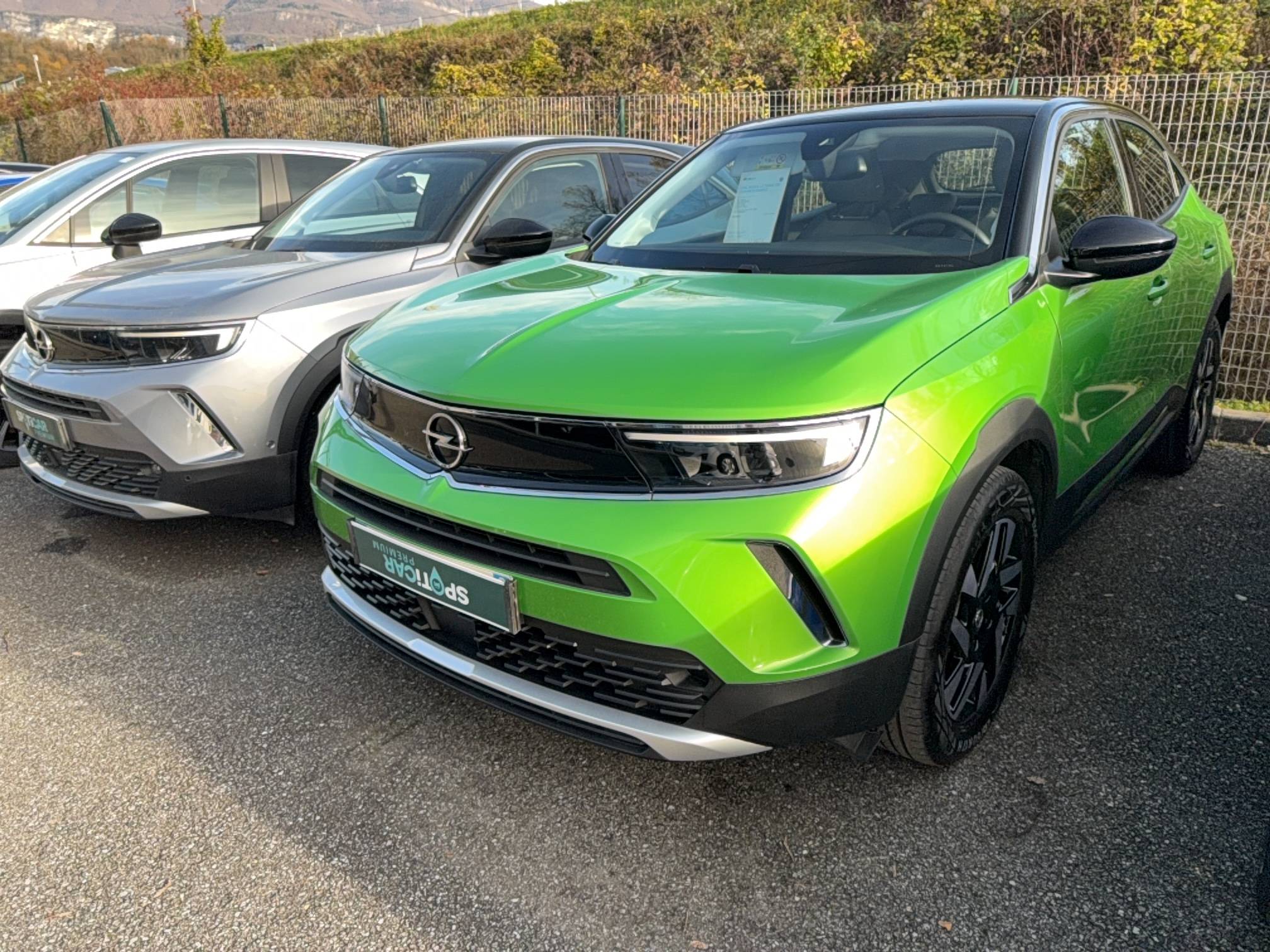 Mokka 1.2 Turbo 100 ch BVM6