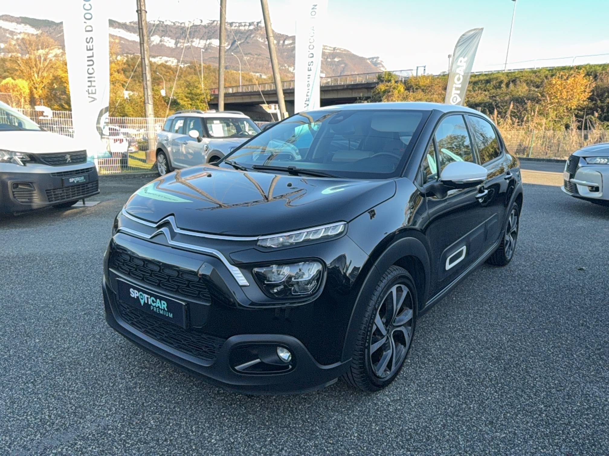 C3 PureTech 110 S&S BVM6