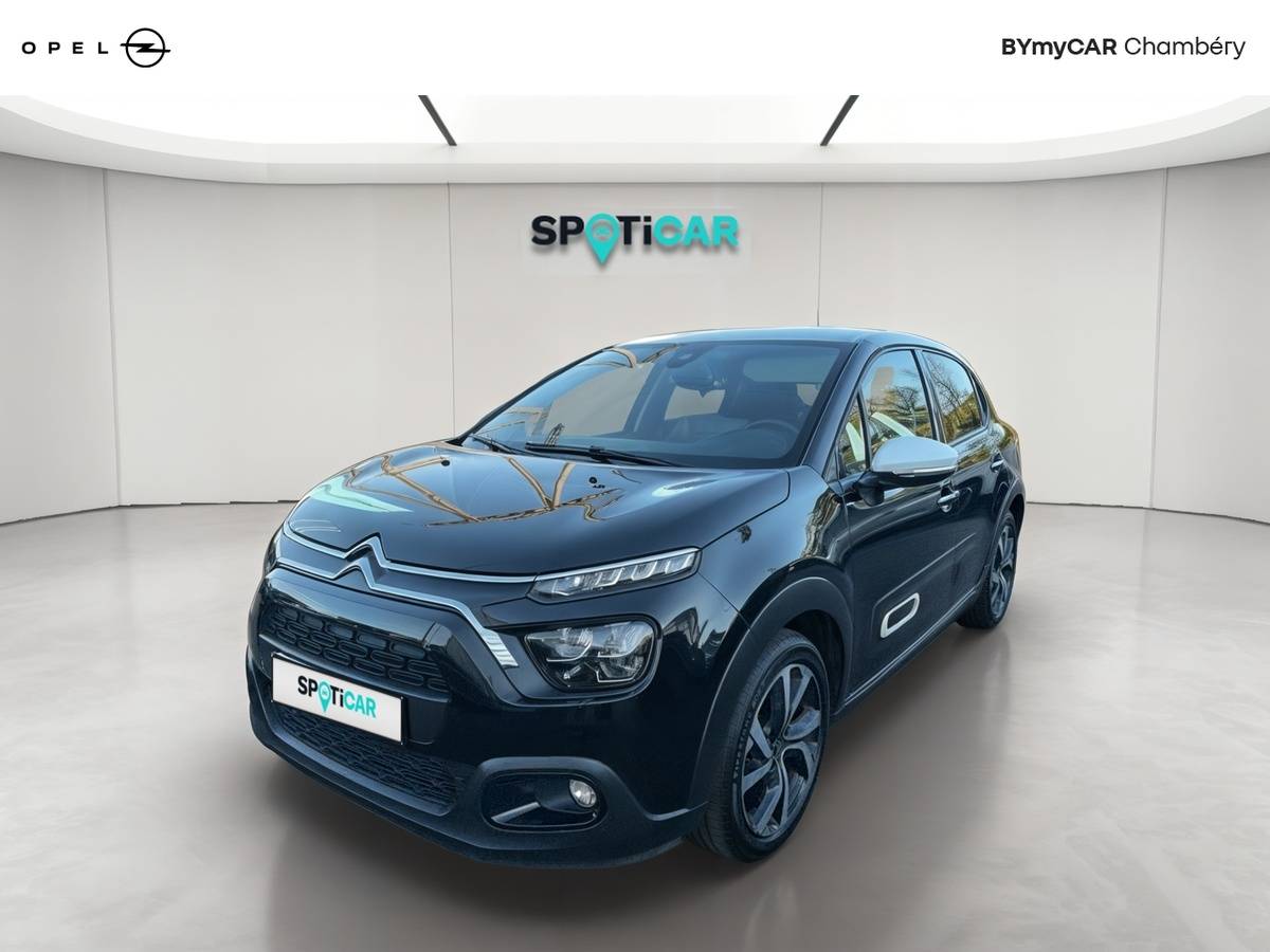 C3 PureTech 110 S&S BVM6