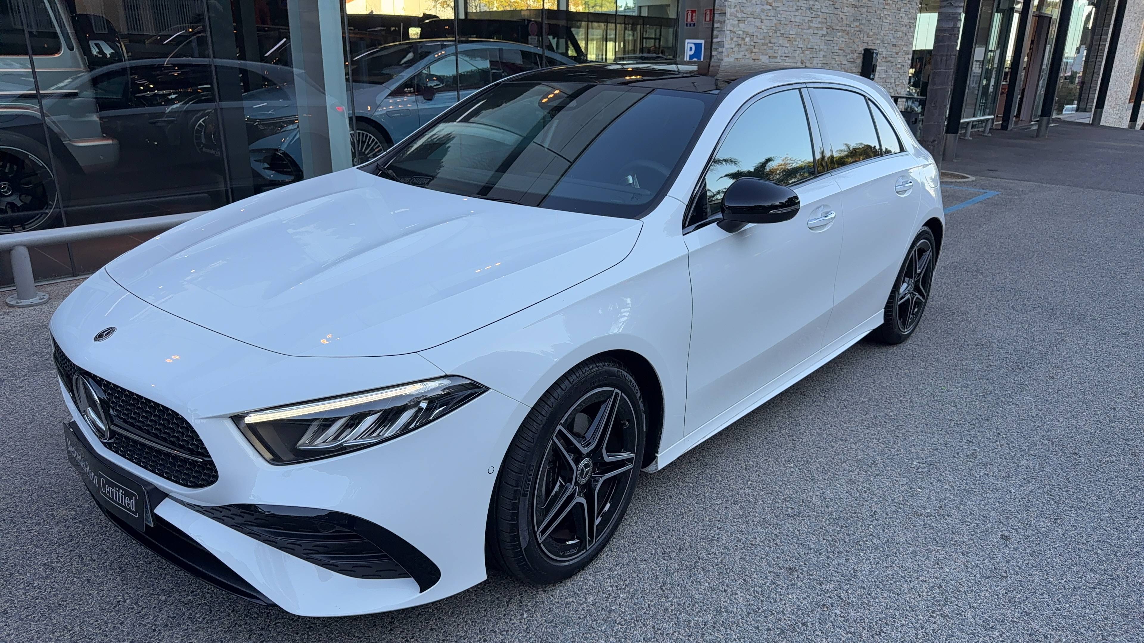 Classe A 180 d 8G-DCT