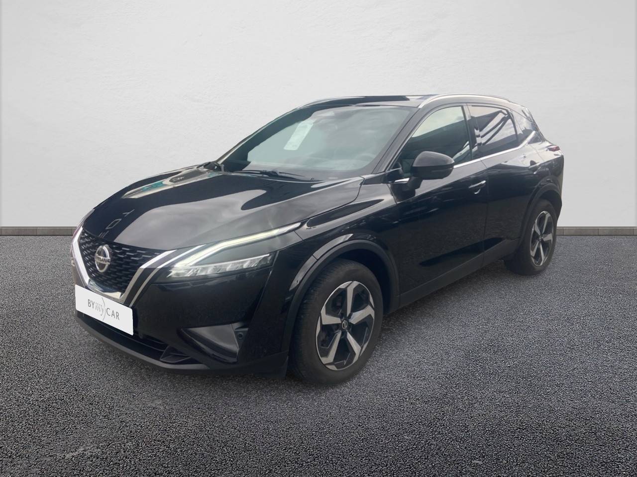 Qashqai Mild Hybrid 158 ch Xtronic
