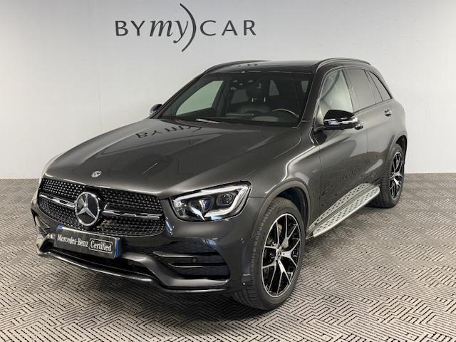 GLC 300 de 9G-Tronic 4Matic