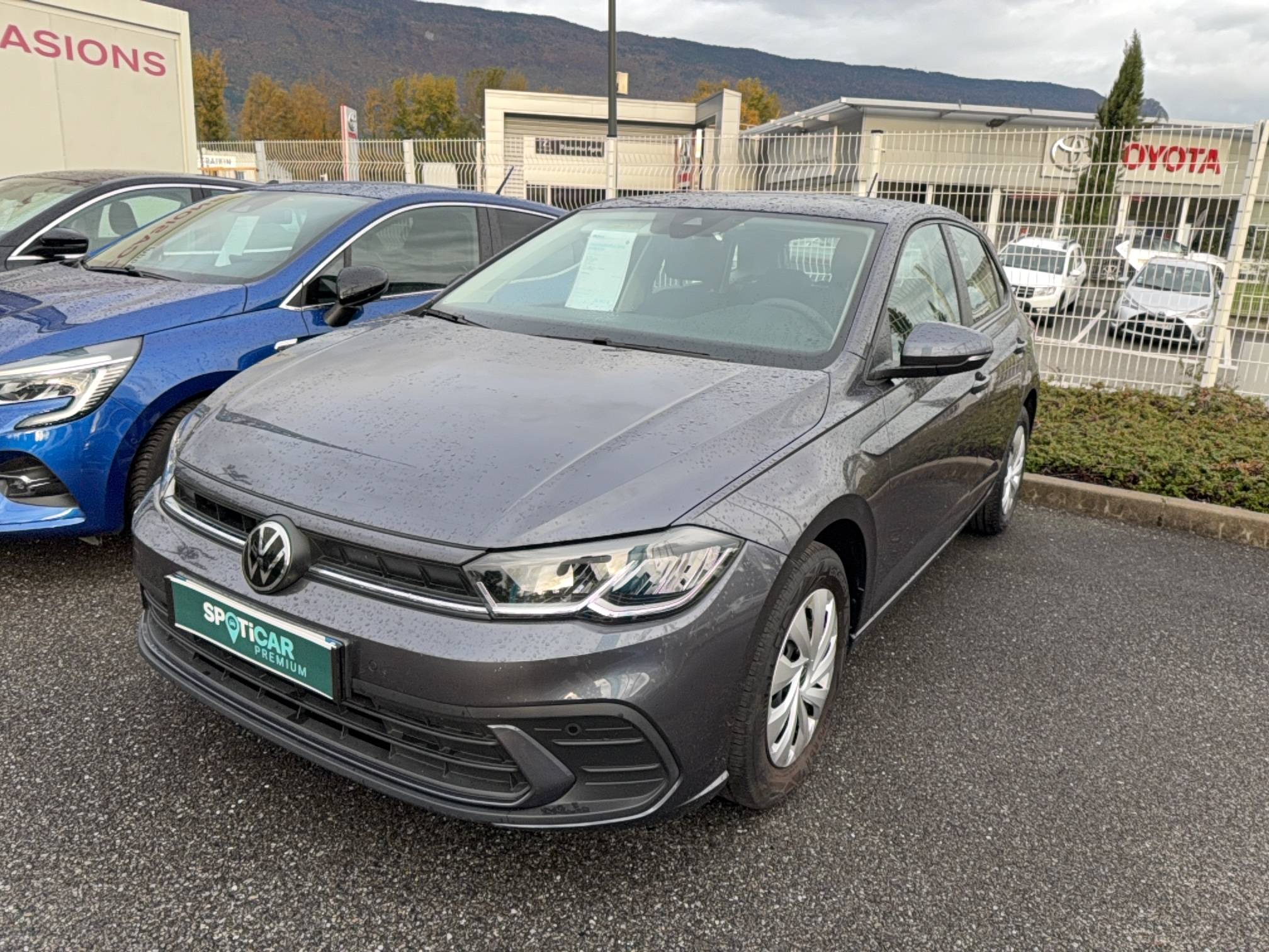 Polo 1.0 TSI 95 S&S BVM5