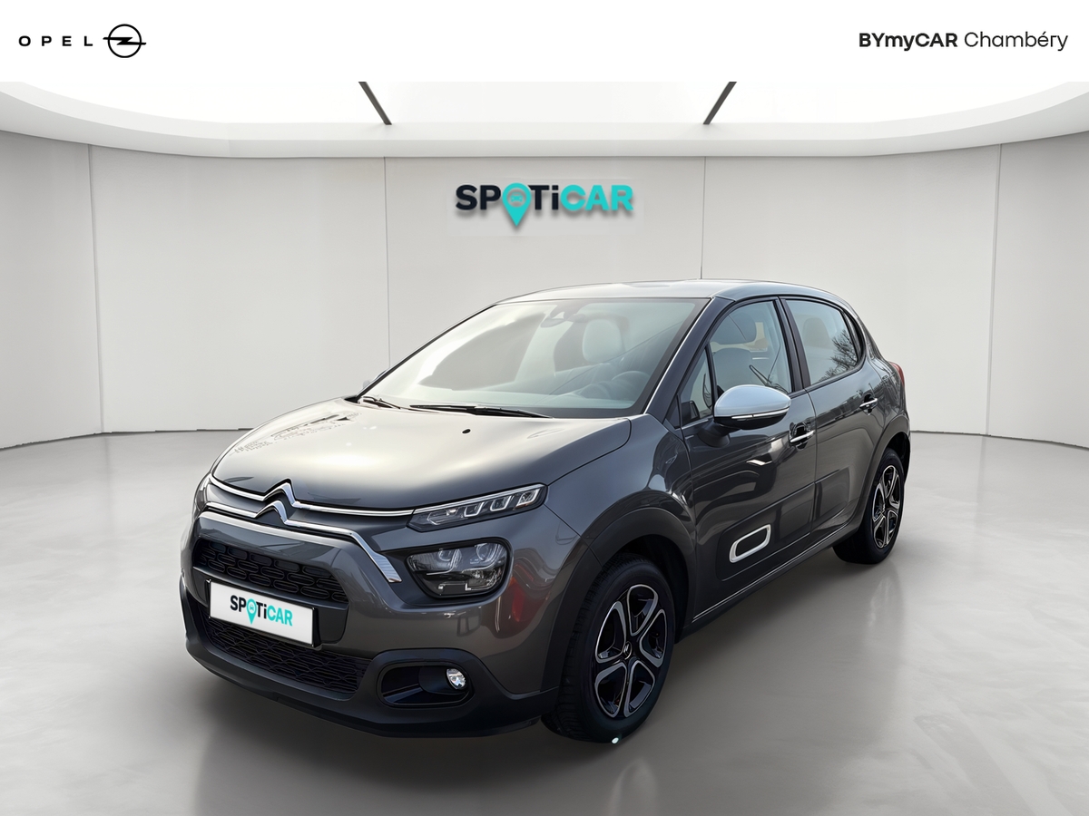 C3 BlueHDi 100 S&S BVM6