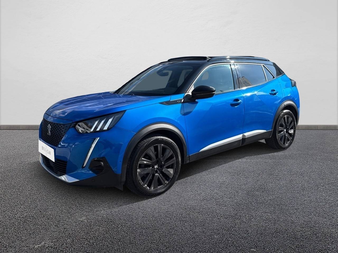 2008 Moteur électrique 136 ch