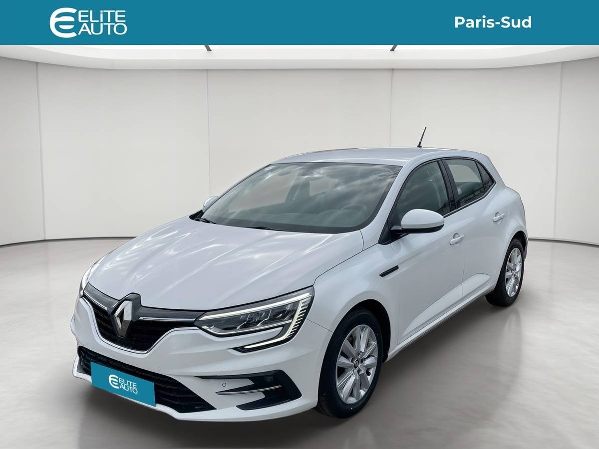 MEGANE IV SOCIETE BLUE DCI 115