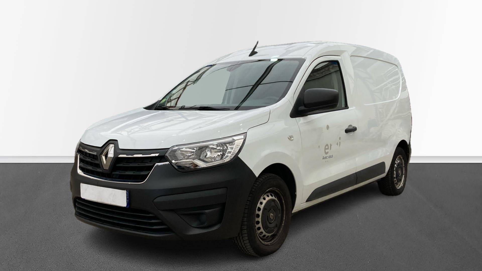 EXPRESS VAN BLUE DCI 95