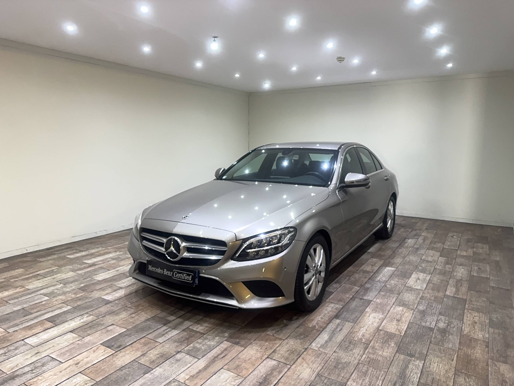Classe C 200 d 9G-Tronic