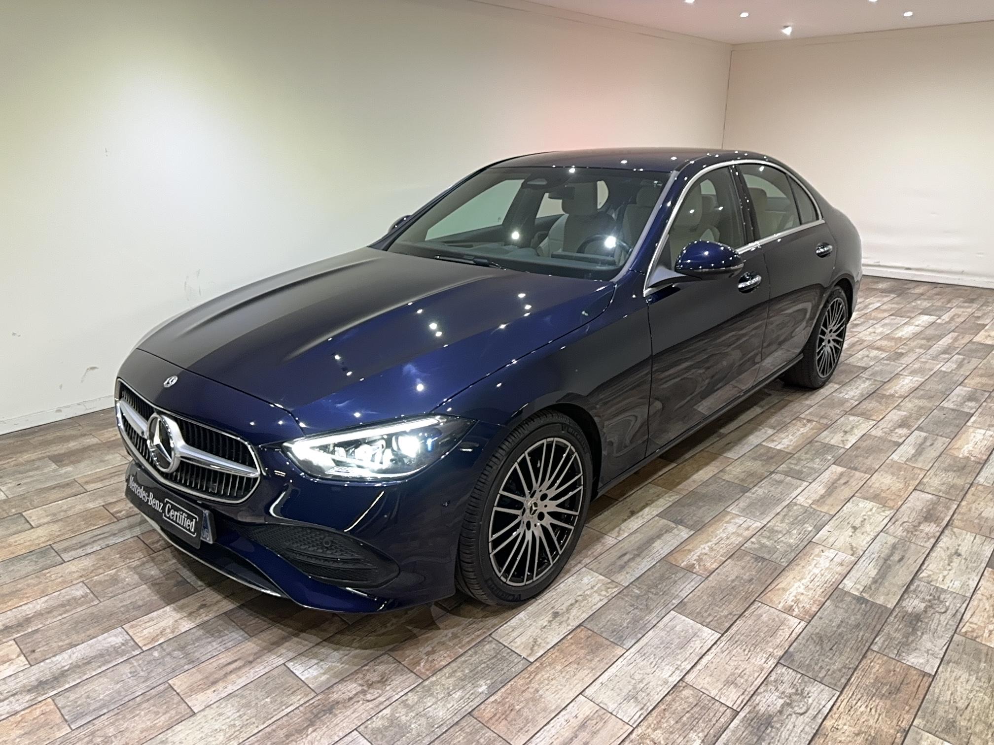 Classe C 200 9G-Tronic