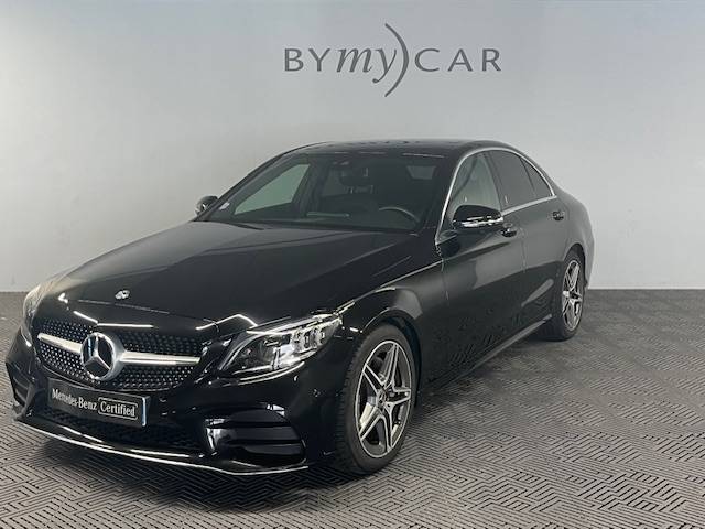 Classe C 200 9G-Tronic