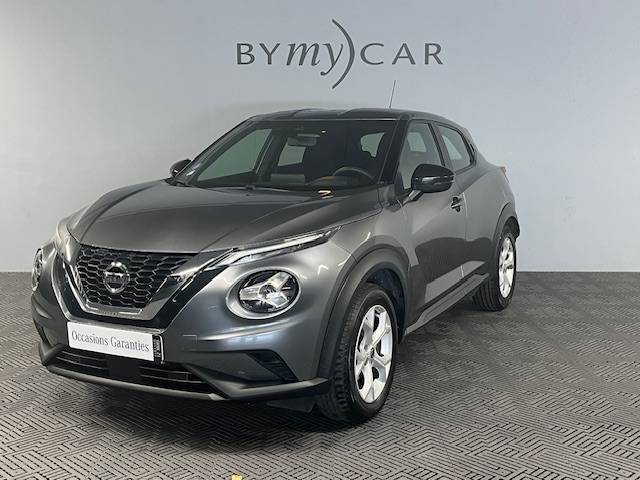 Juke DIG-T 117