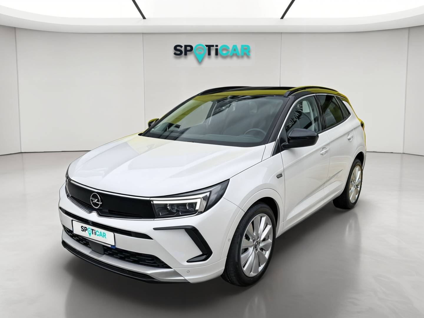 Grandland 1.2 Turbo 130 ch