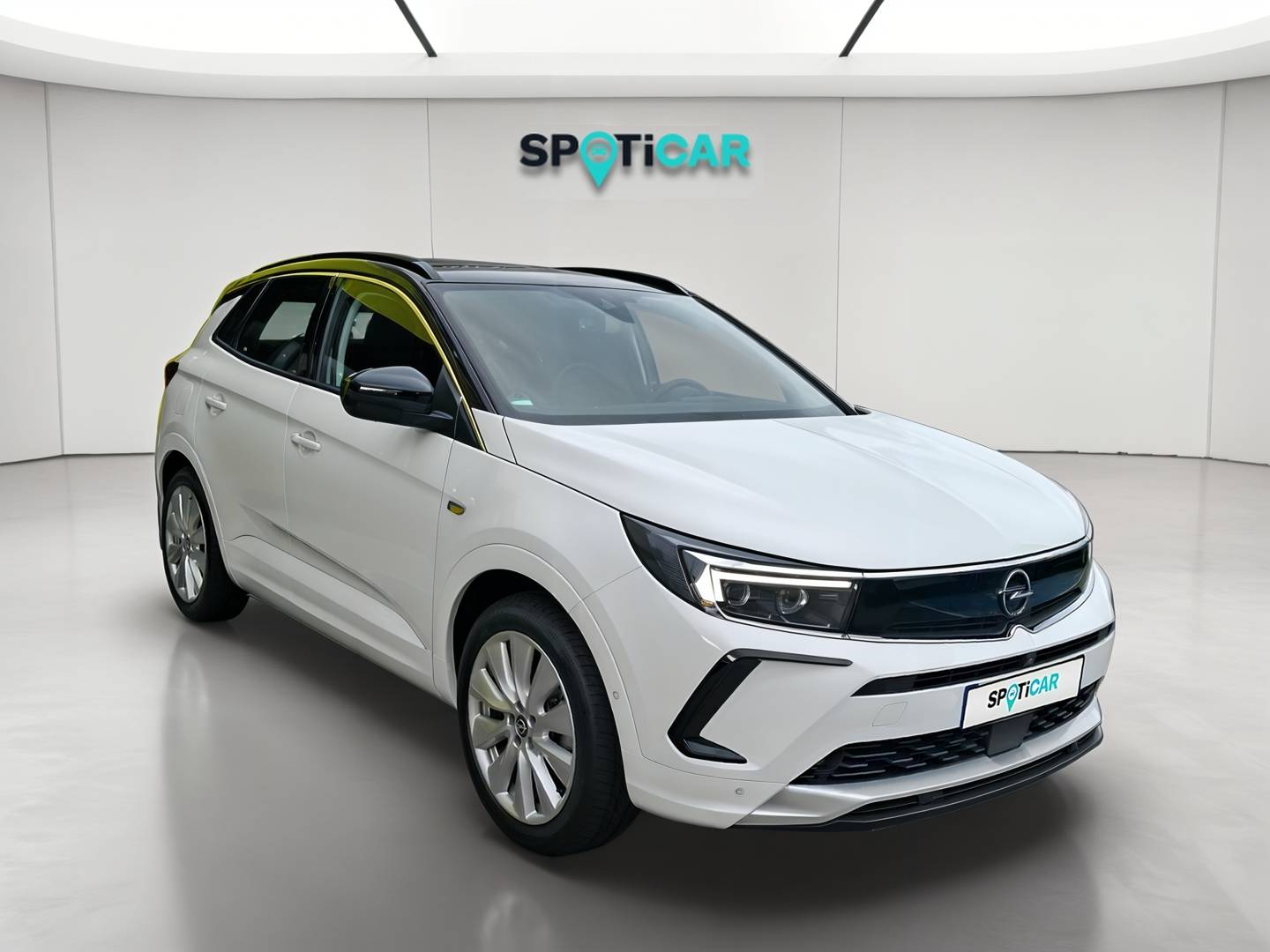 Grandland 1.2 Turbo 130 ch