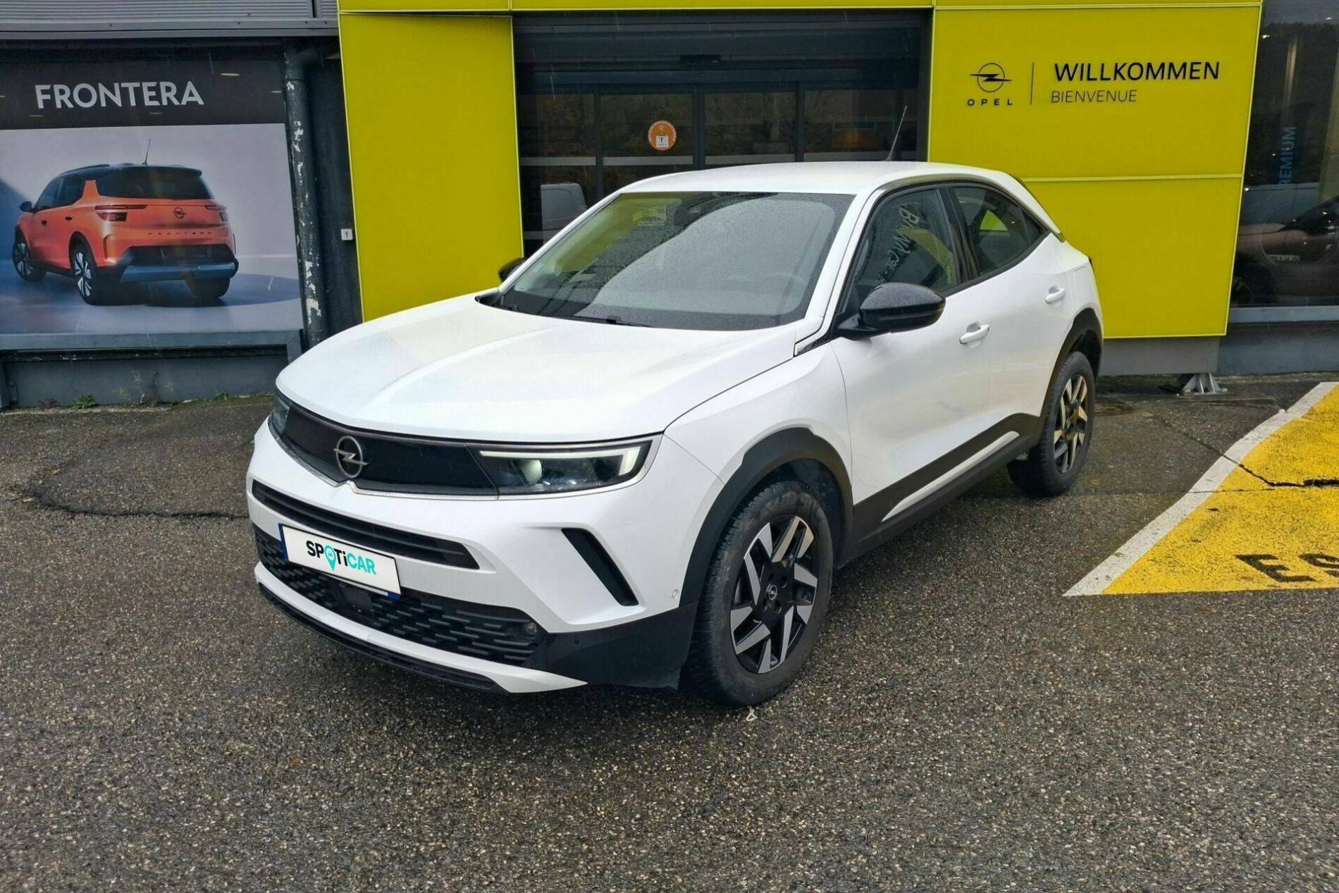 Mokka 1.2 Turbo 130 ch BVA8