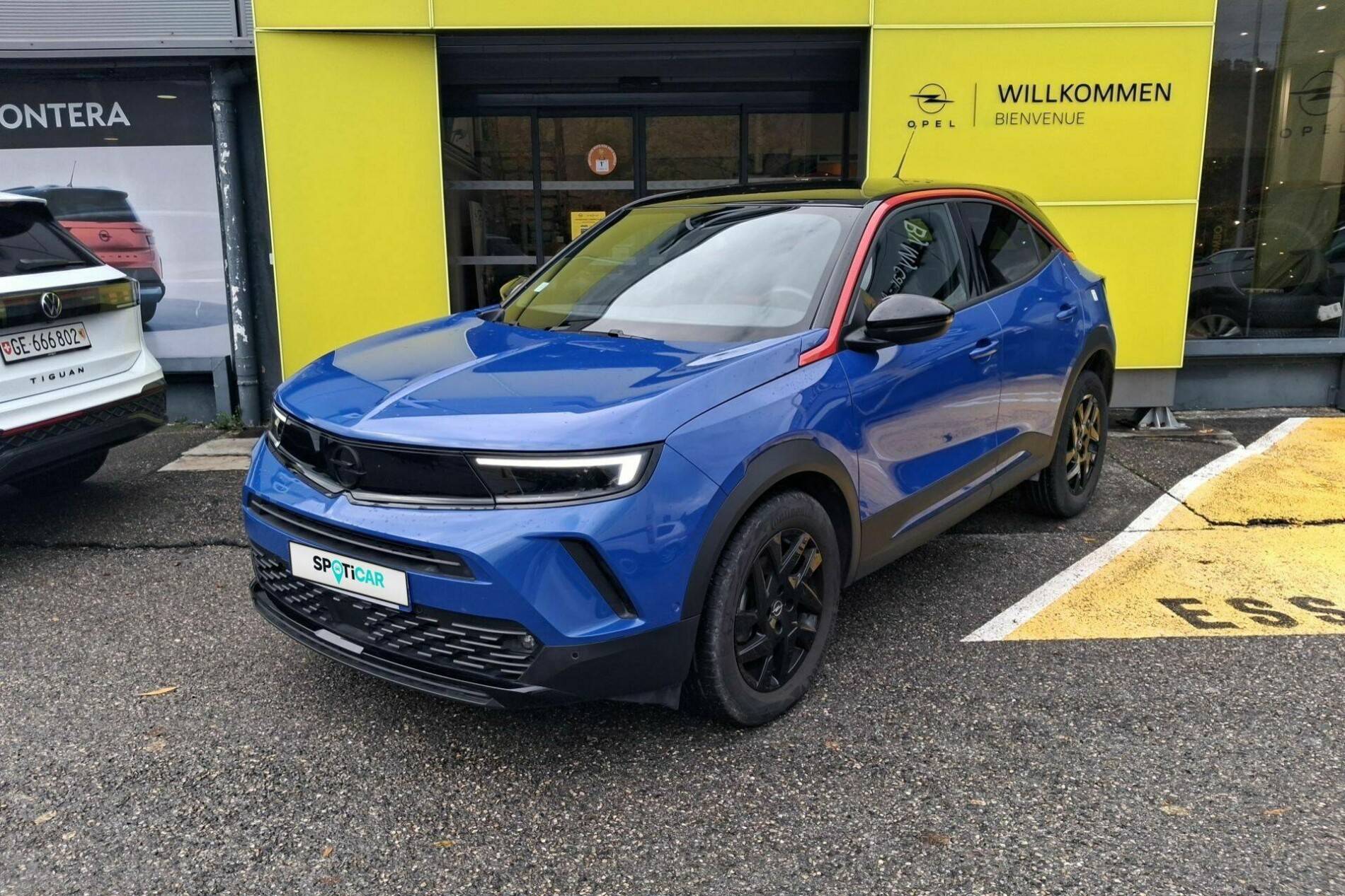 Mokka 1.2 Turbo 100 ch BVM6