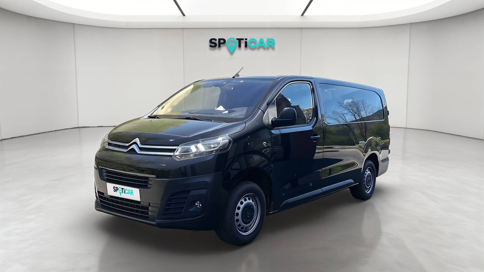 JUMPY FGN XL BLUEHDI 180 S&S EAT8