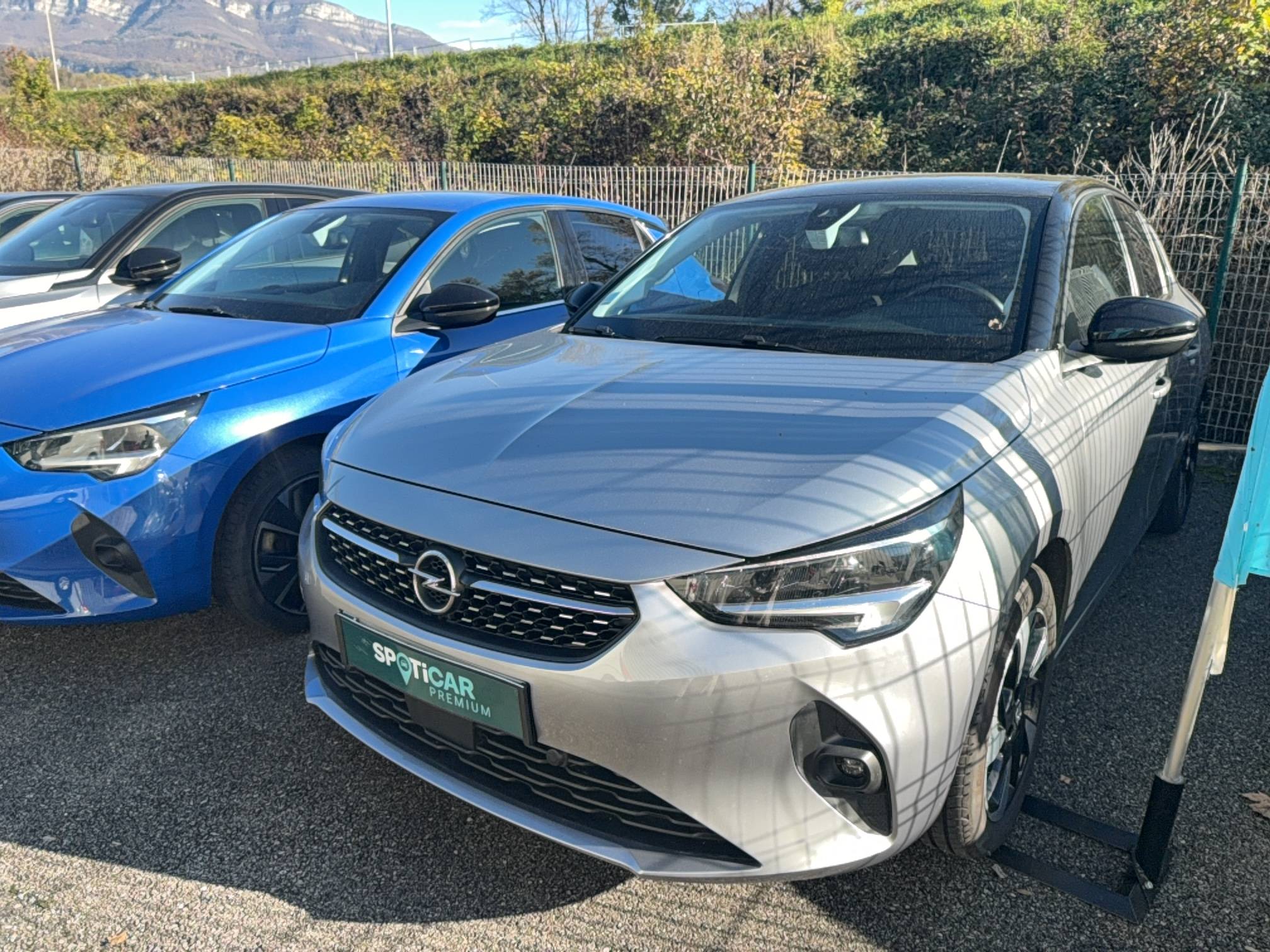 Corsa Electrique 136 ch & Batterie 50 kw/h