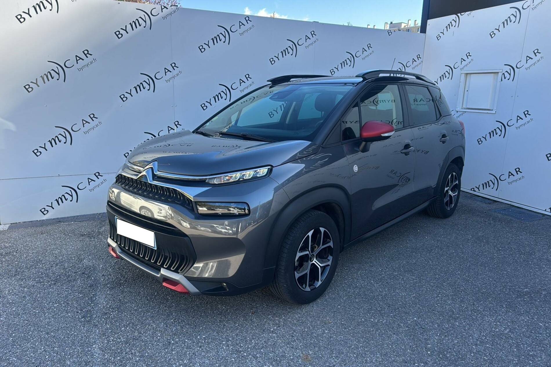 C3 Aircross BlueHDi 110 S&S BVM6