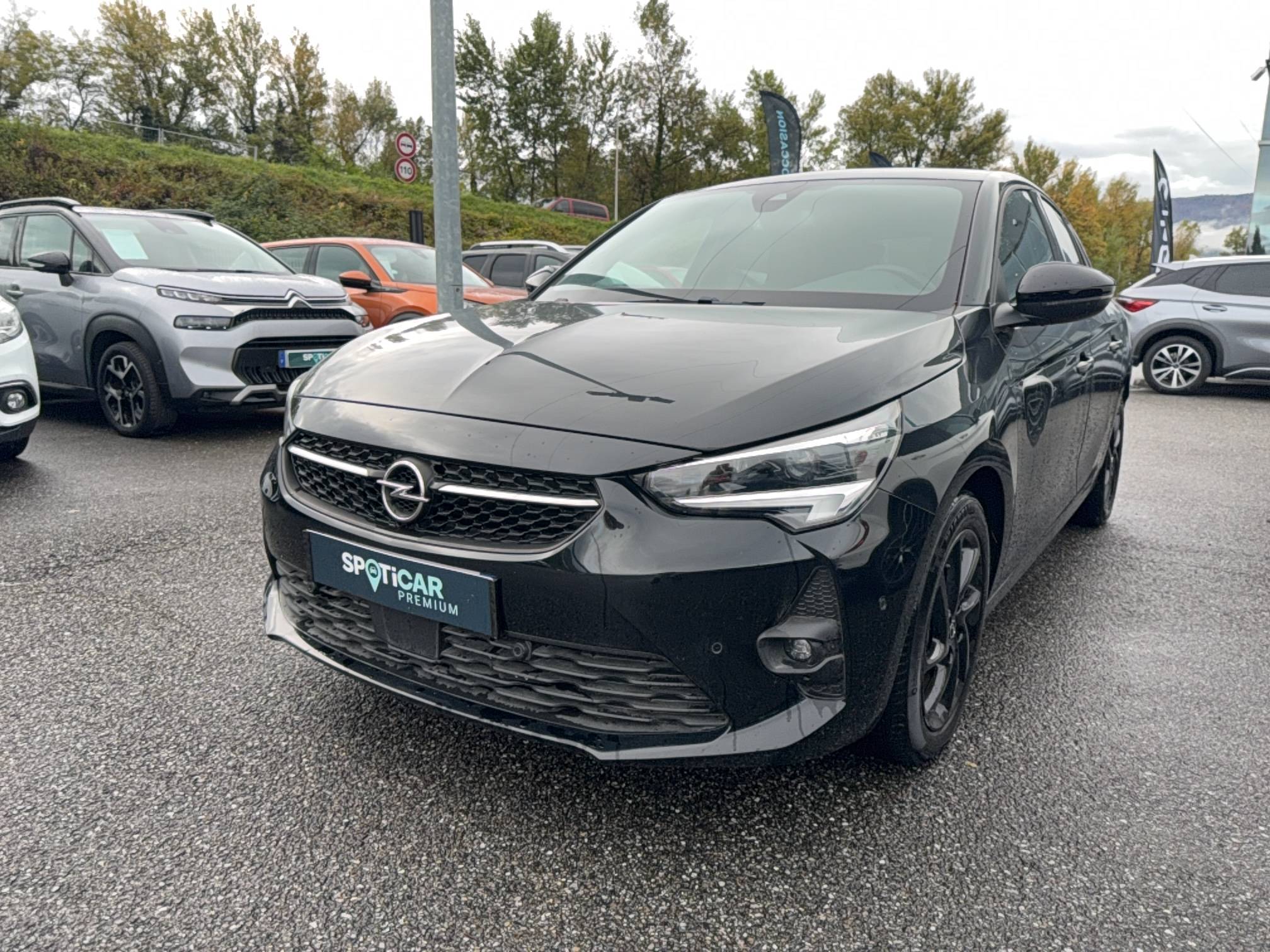Corsa 1.2 Turbo 100 ch BVM6
