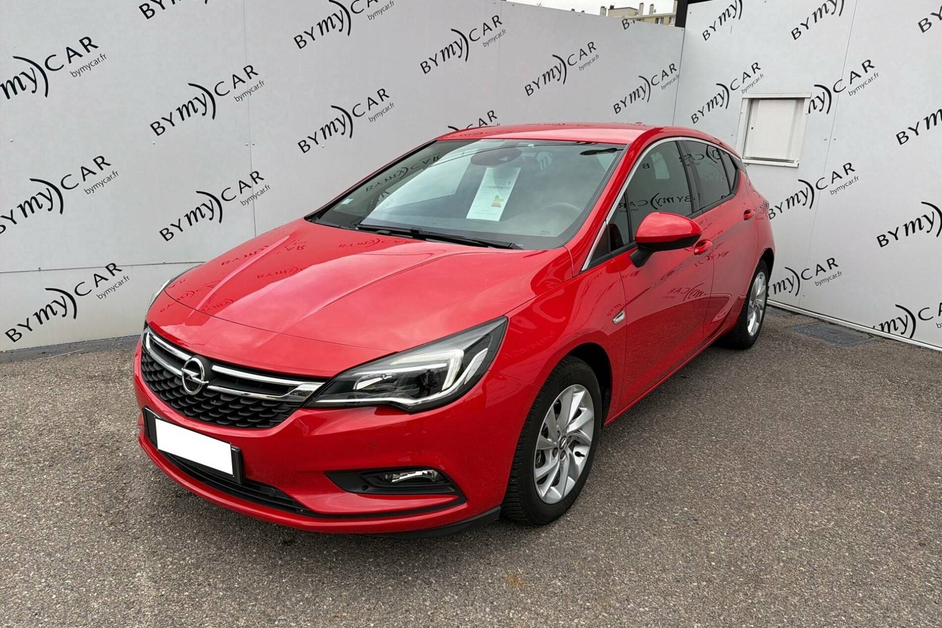 Astra 1.4 Turbo 150 ch Start/Stop BVA6