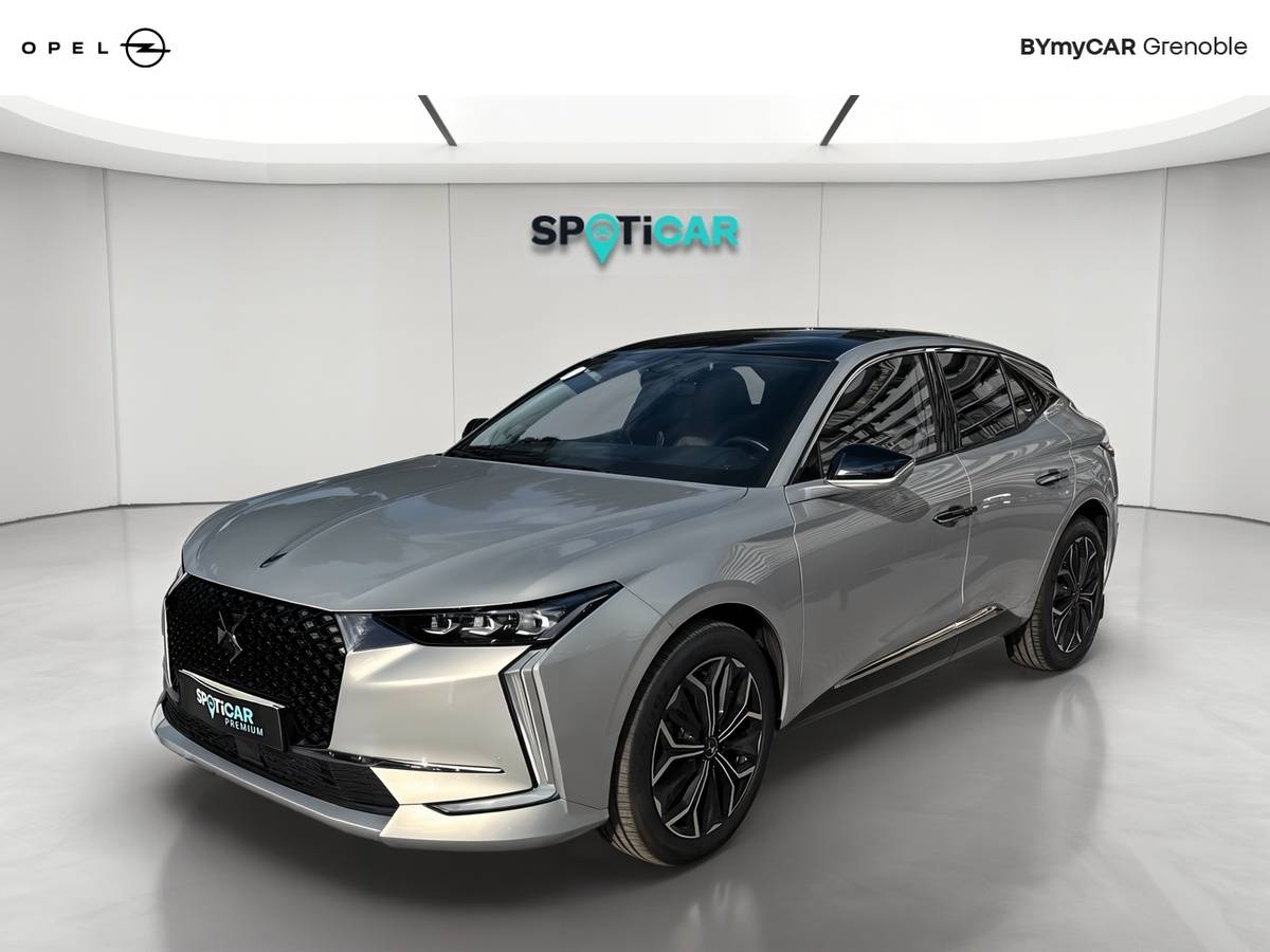 DS 4 BlueHDi 130 EAT8