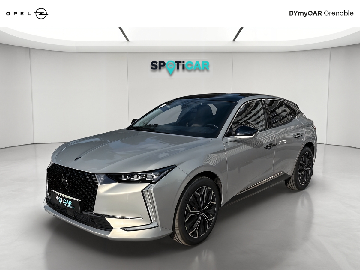 DS 4 BlueHDi 130 EAT8