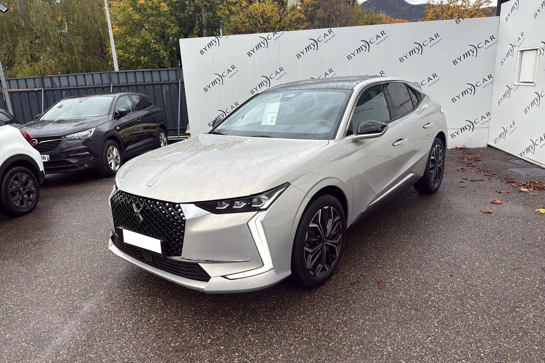 DS 4 BlueHDi 130 EAT8