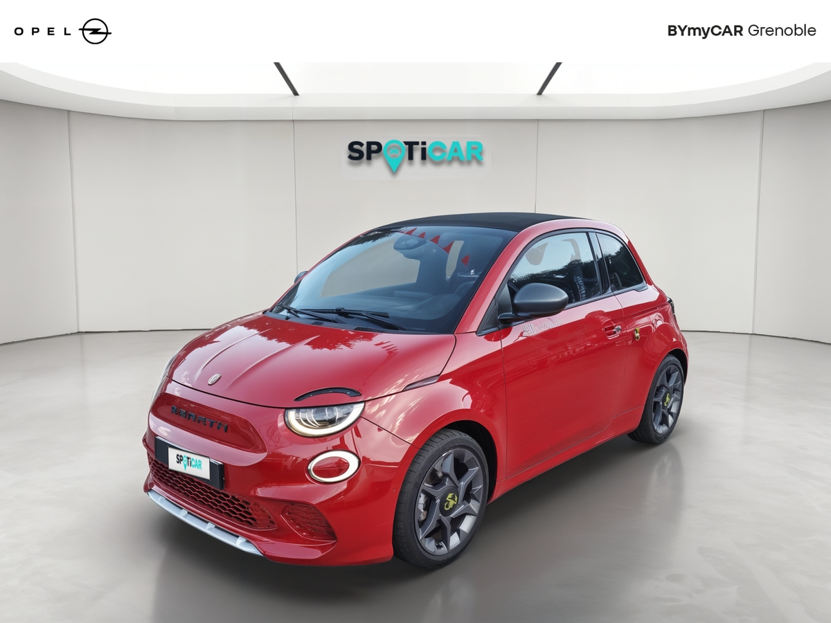 500C e 155 ch