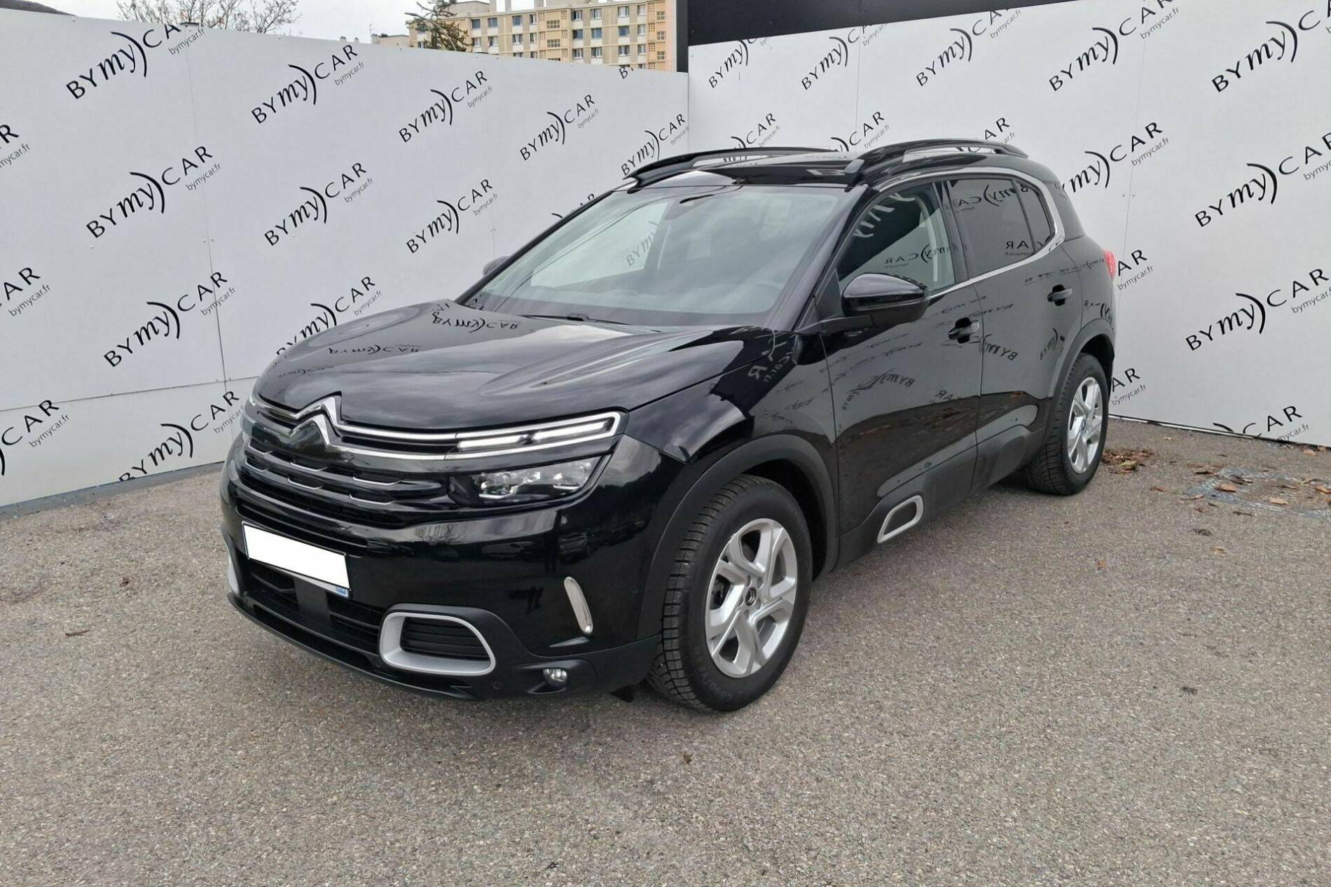 C5 Aircross BlueHDi 180 S&S EAT8