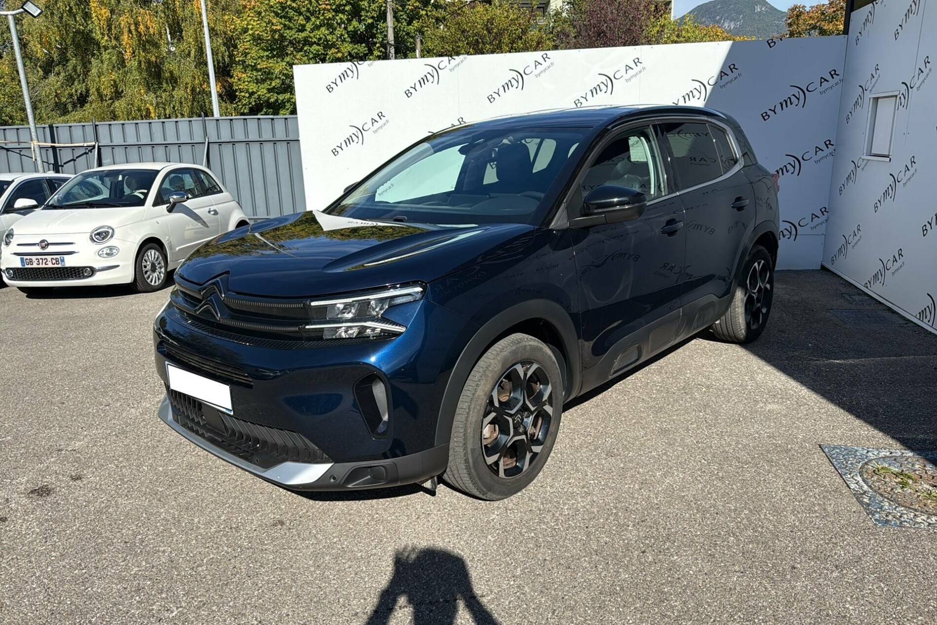 C5 Aircross BlueHDi 130 EAT8