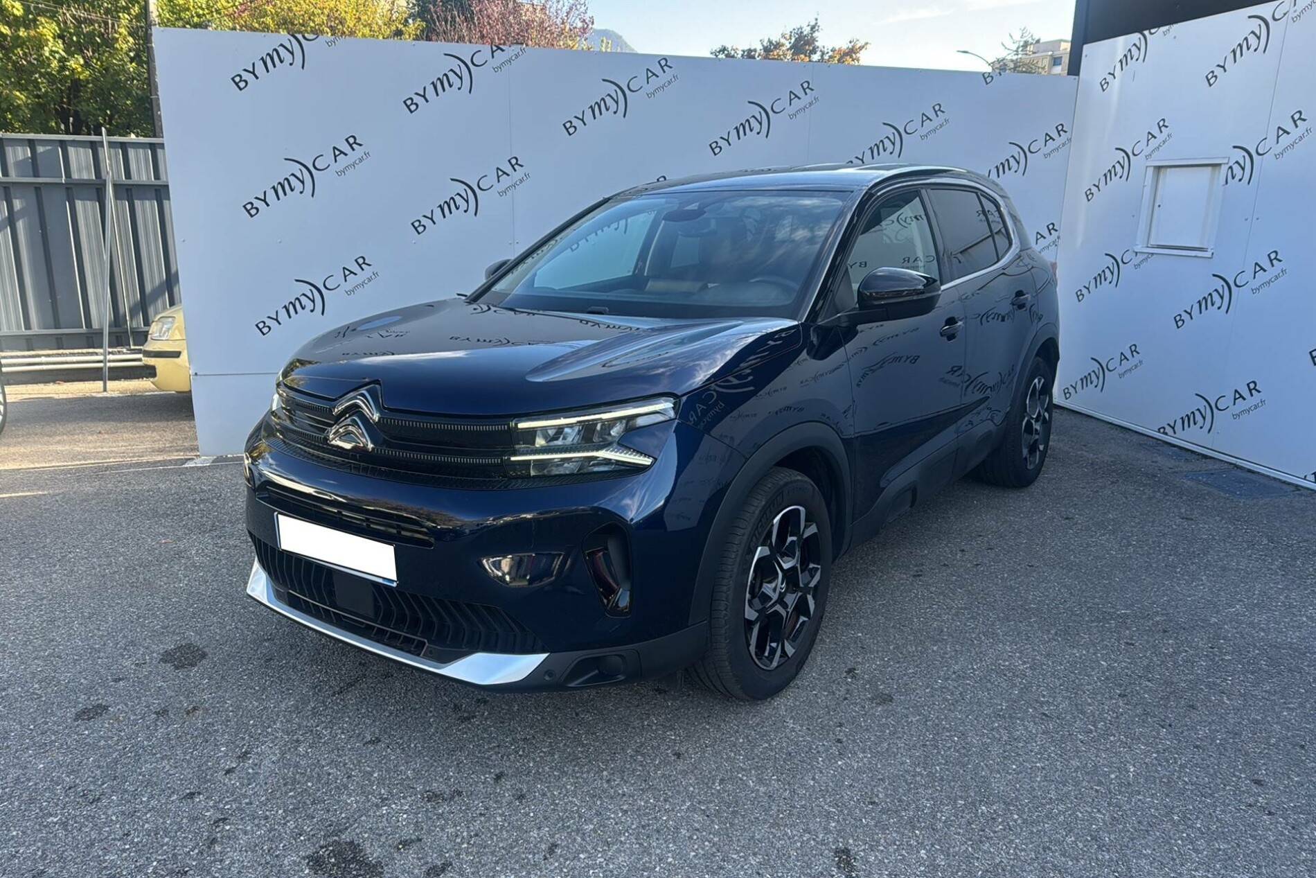 C5 Aircross BlueHDi 130 EAT8
