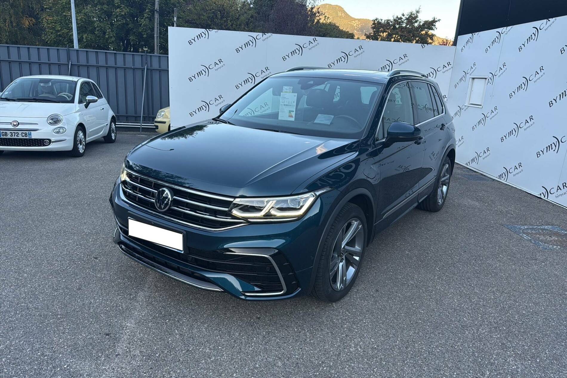 Tiguan 1.4 eHybrid 245ch DSG6