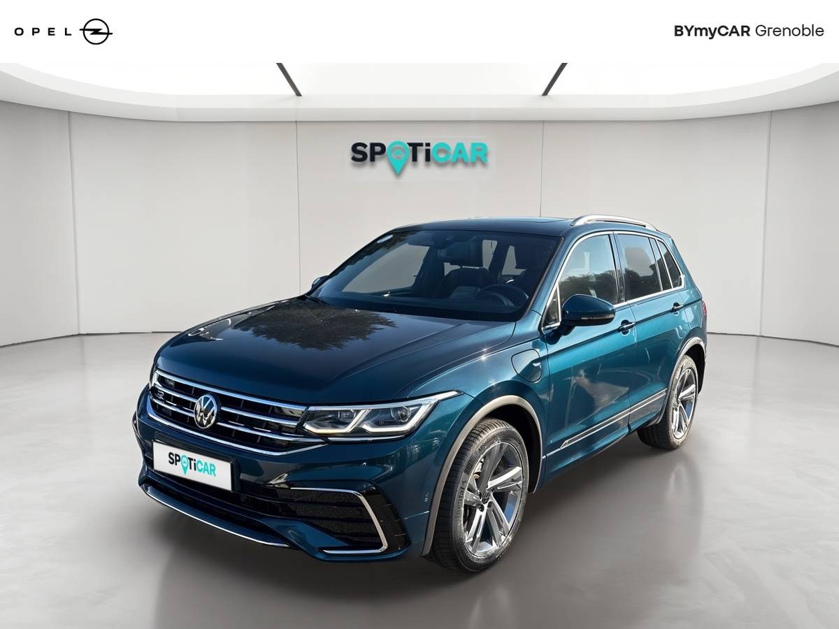 Tiguan 1.4 eHybrid 245ch DSG6
