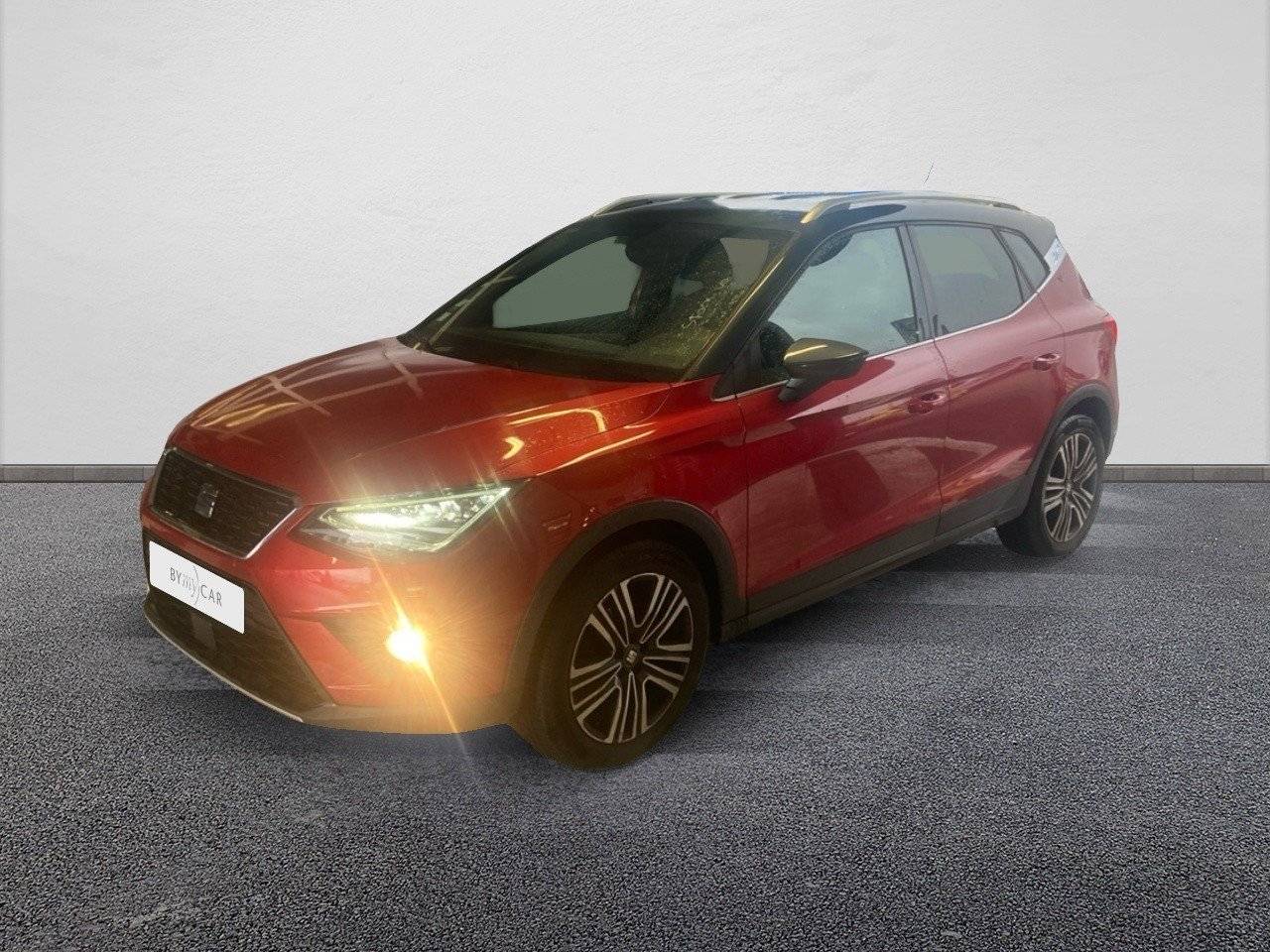 Arona 1.0 EcoTSI 95 ch Start/Stop BVM5