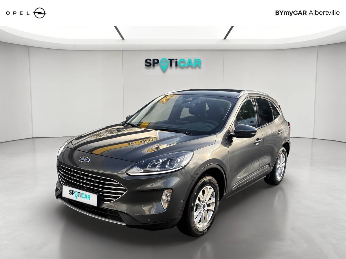Kuga 2.5 Duratec 190 ch FHEV I-AWD Powershift