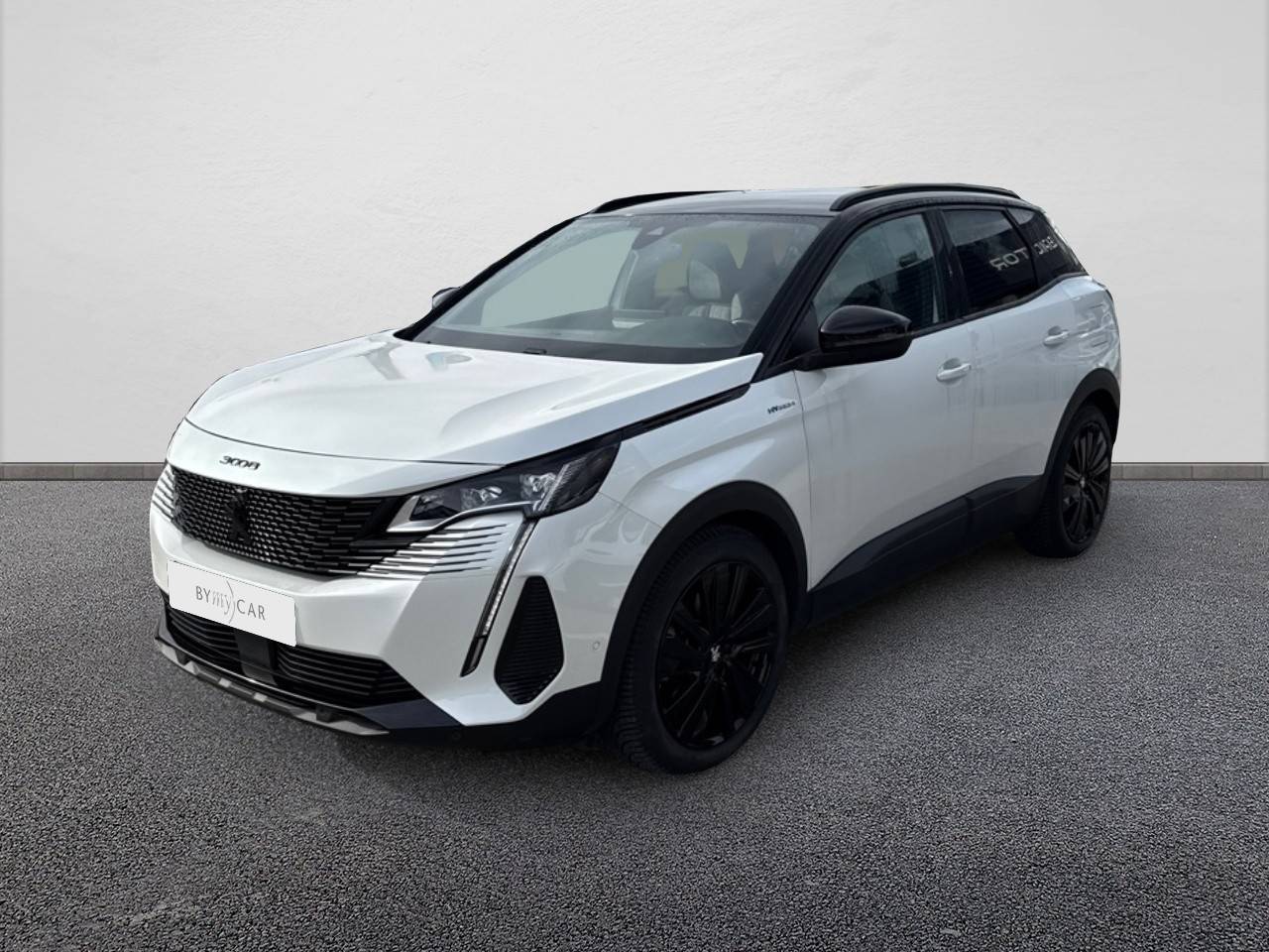 3008 Hybrid4 300 e-EAT8