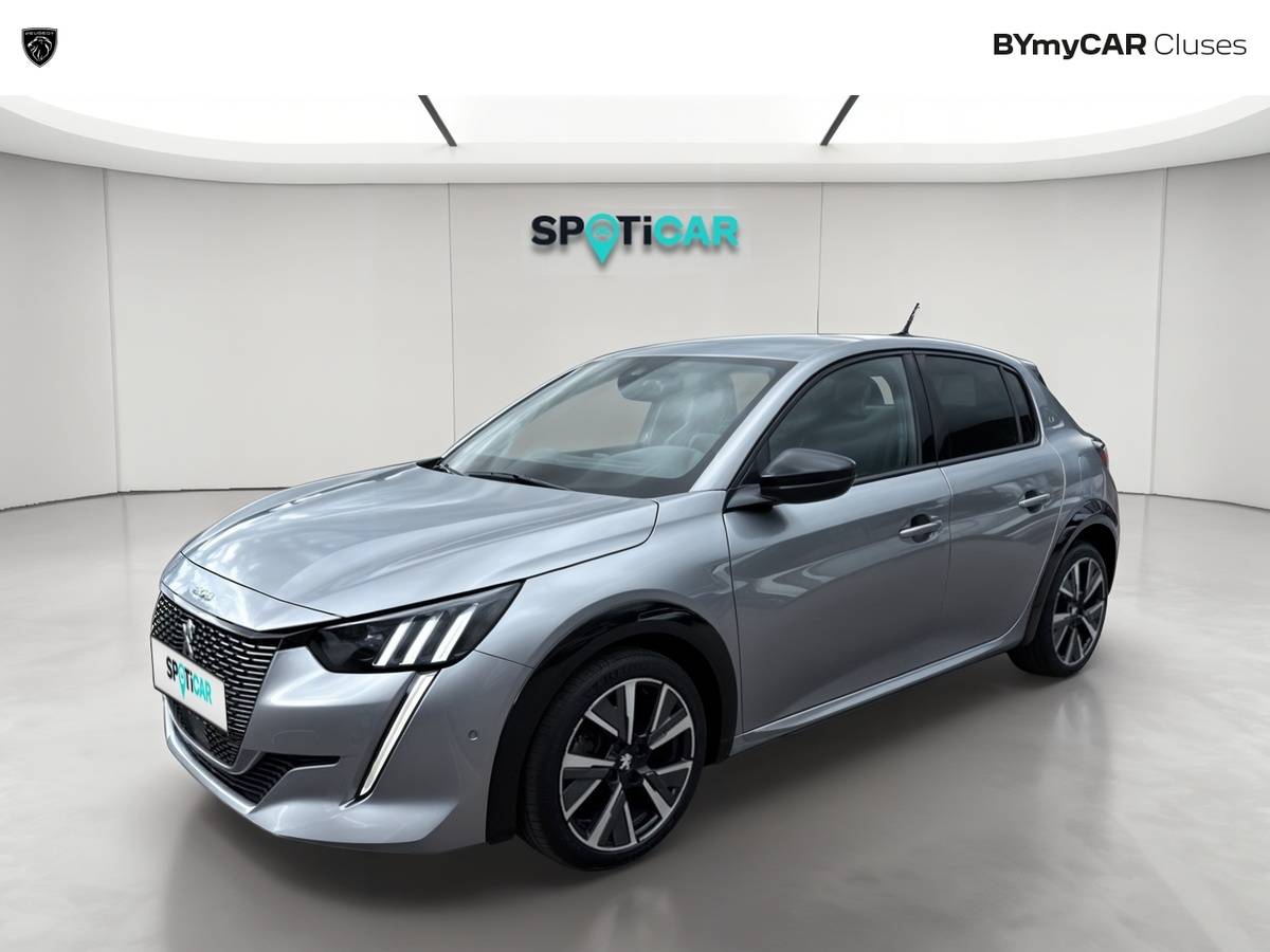 208 PureTech 130 S&S EAT8