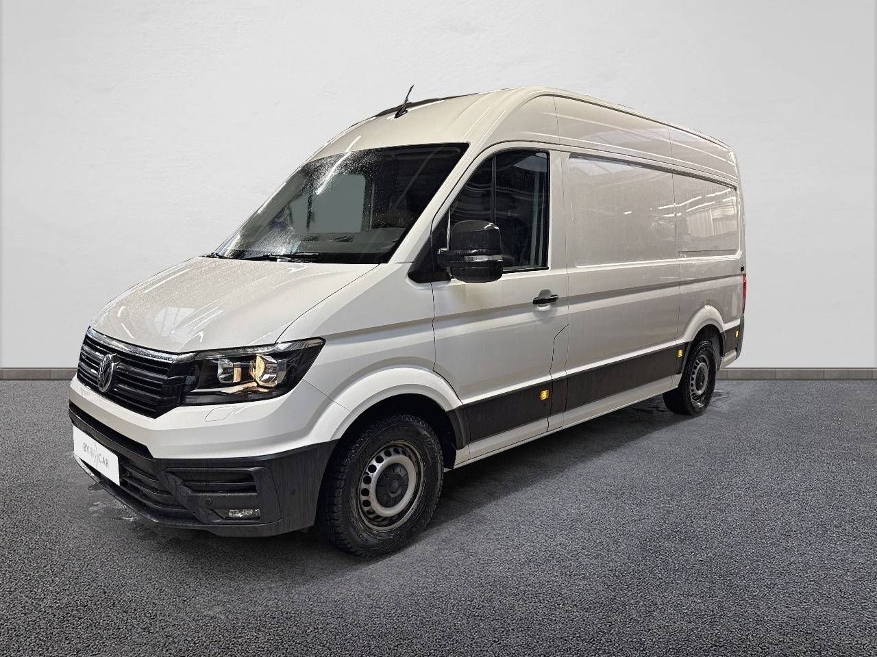 CRAFTER VAN 35 L3H3 2.0 TDI 177 CH 4MOTION