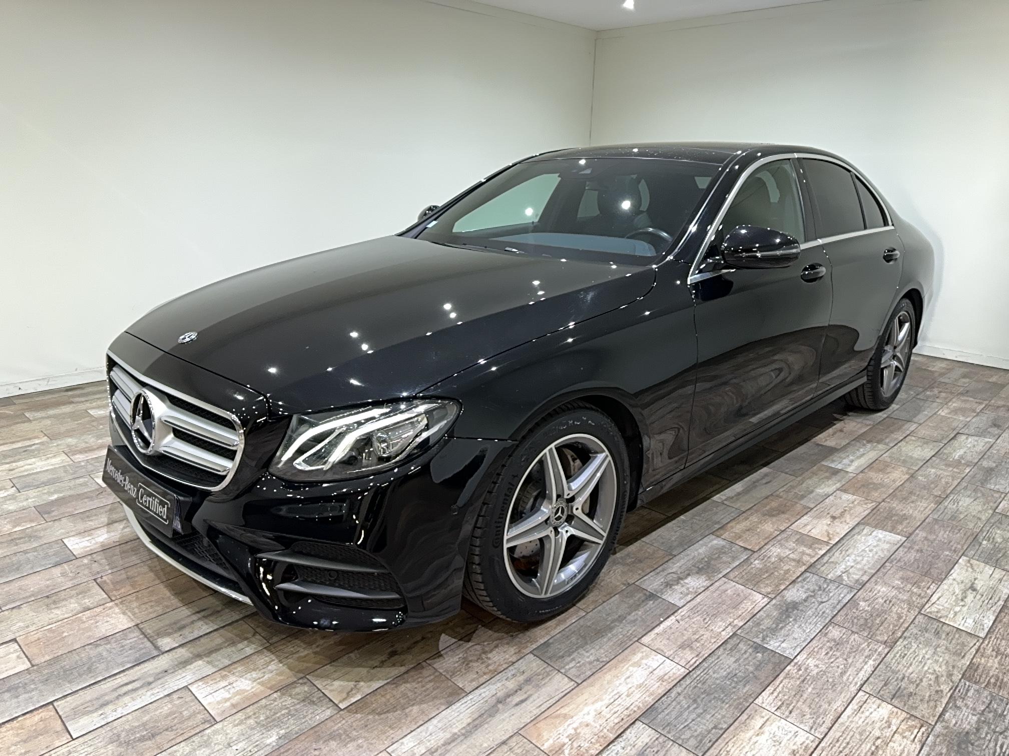 Classe E 220 d 9G-Tronic