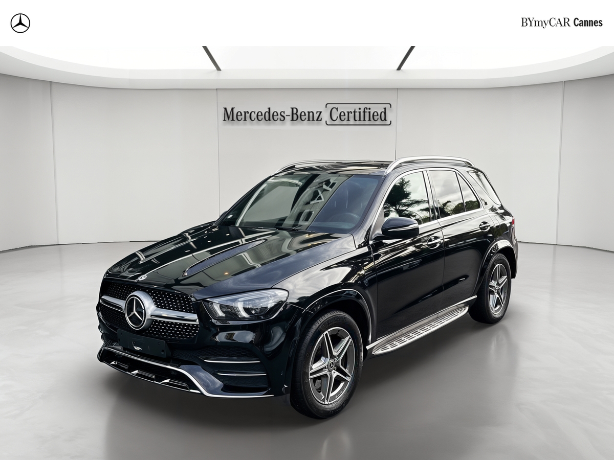 GLE 350 de EQ POWER 9G-Tronic 4Matic