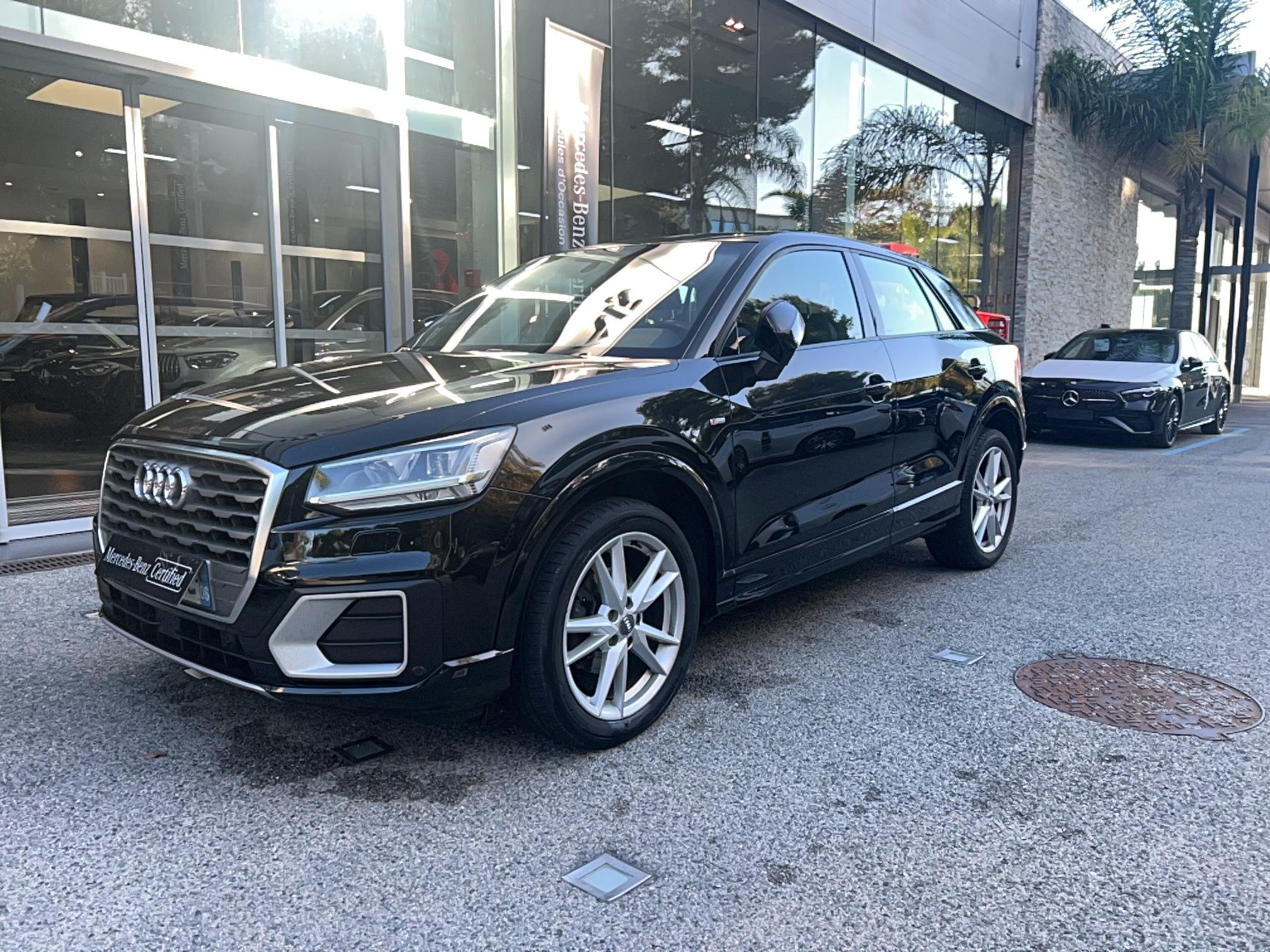 Q2 35 TFSI COD 150 S tronic 7