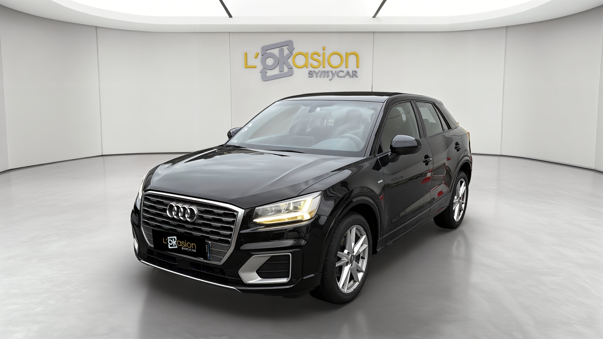 Q2 35 TFSI COD 150 S tronic 7