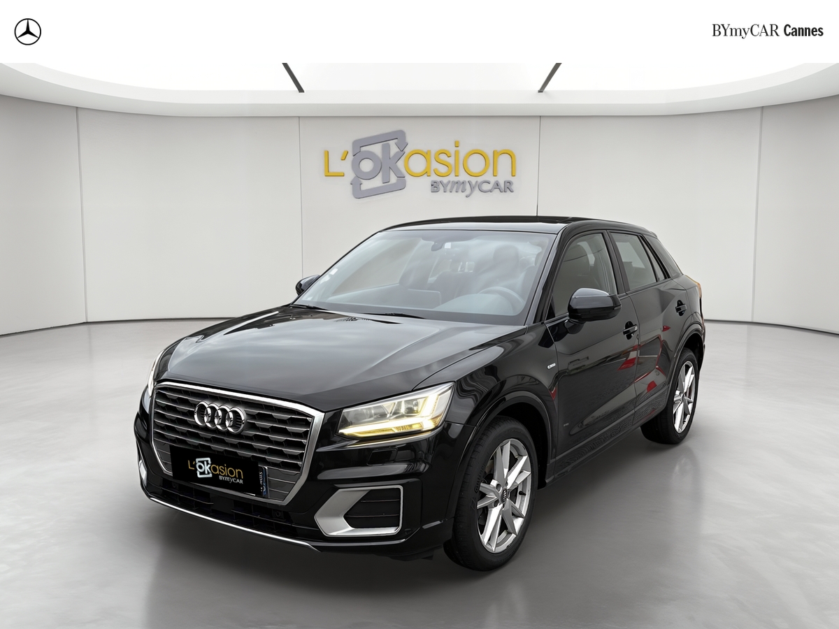 Q2 35 TFSI COD 150 S tronic 7