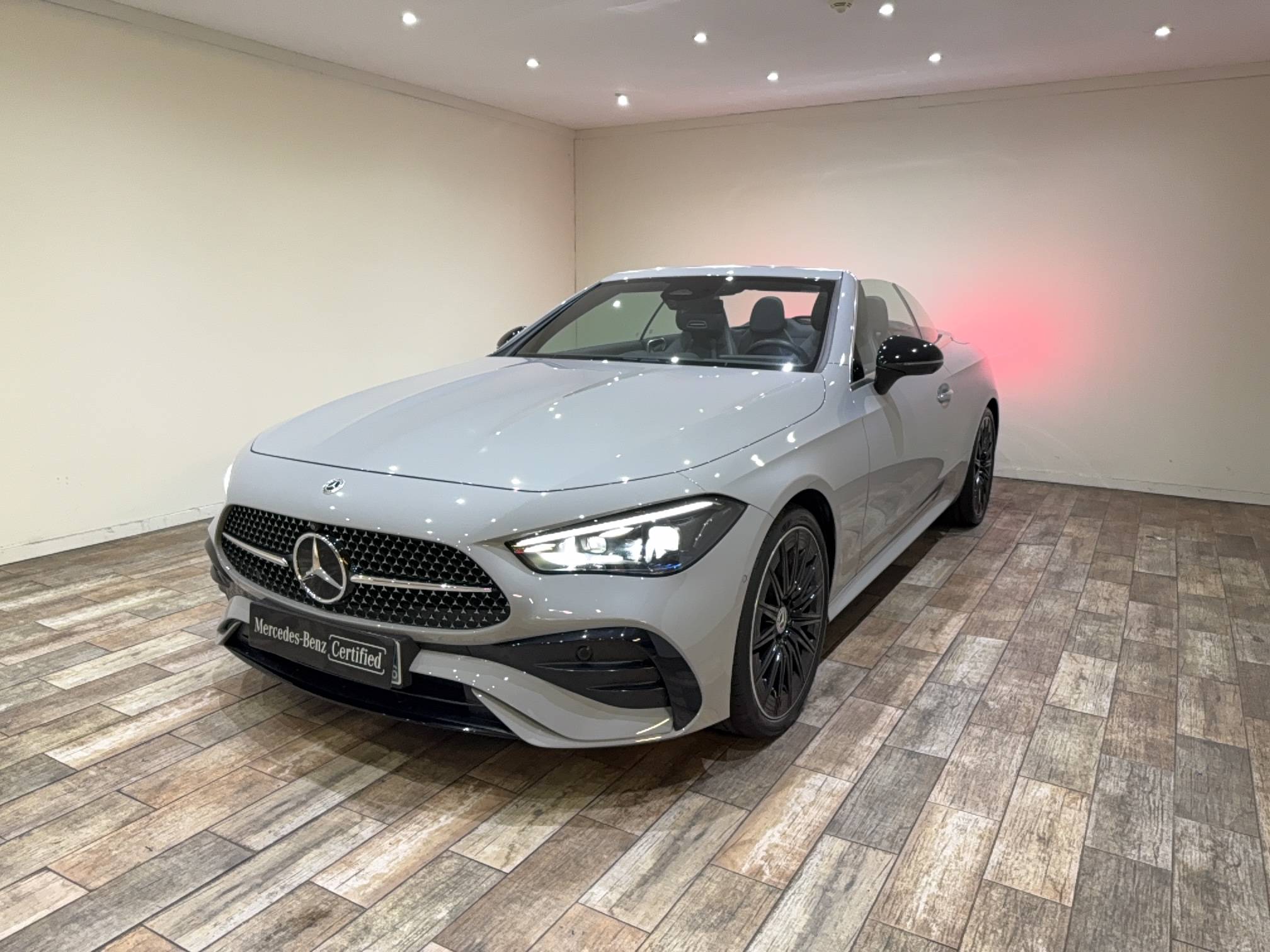 CLE Cabriolet 200 9G-Tronic