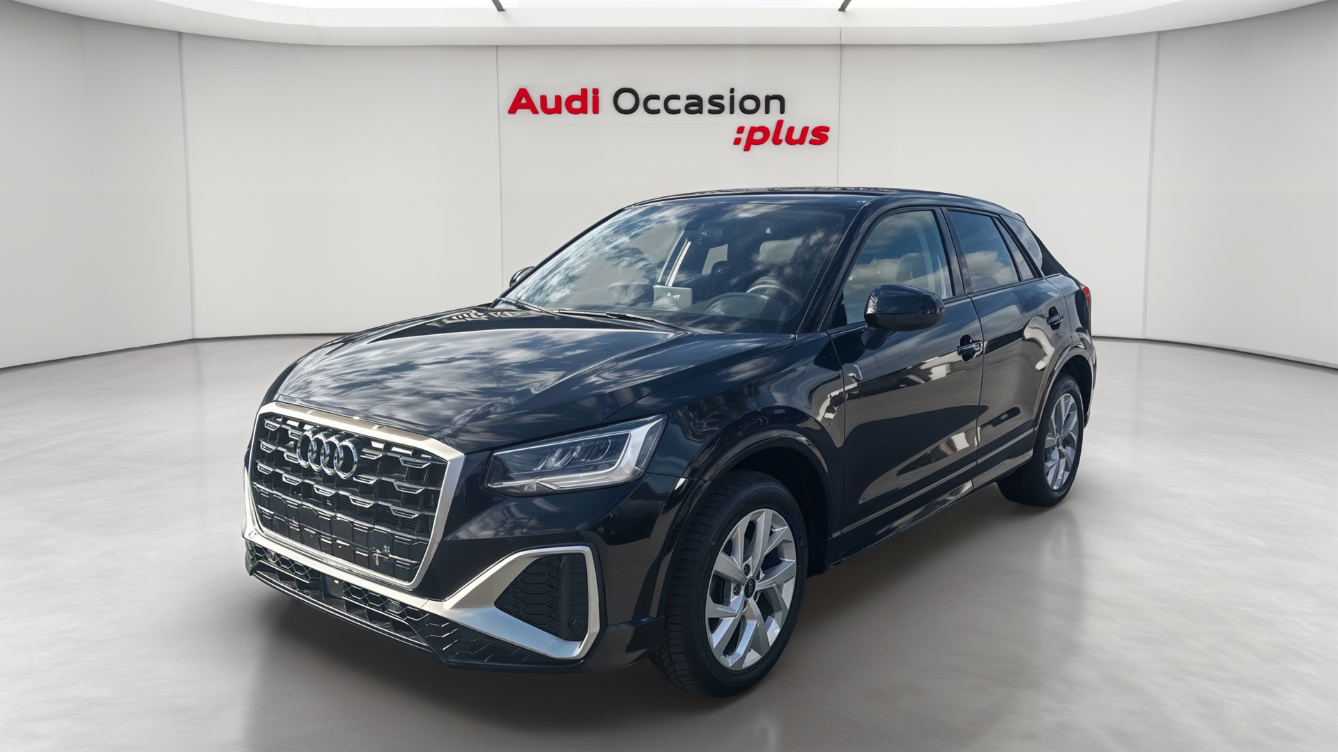 Q2 35 TFSI 150 S tronic 7