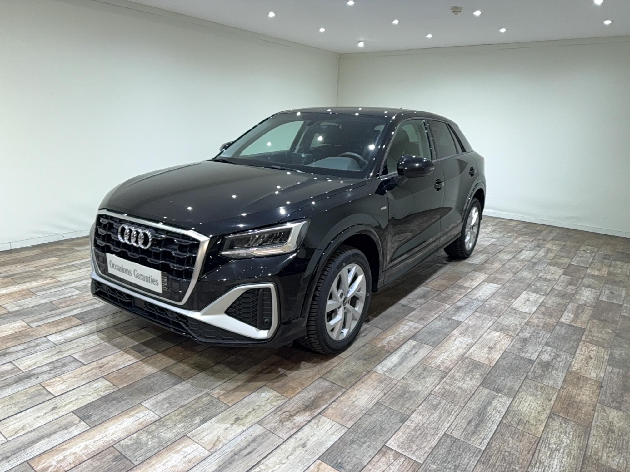 Q2 35 TFSI 150 S tronic 7
