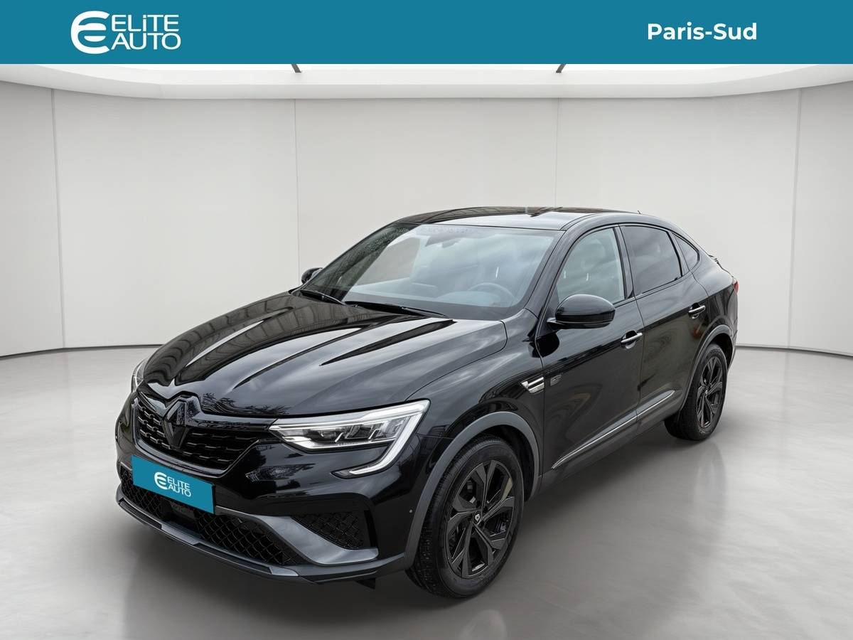 Arkana E-Tech hybride 145 - 22