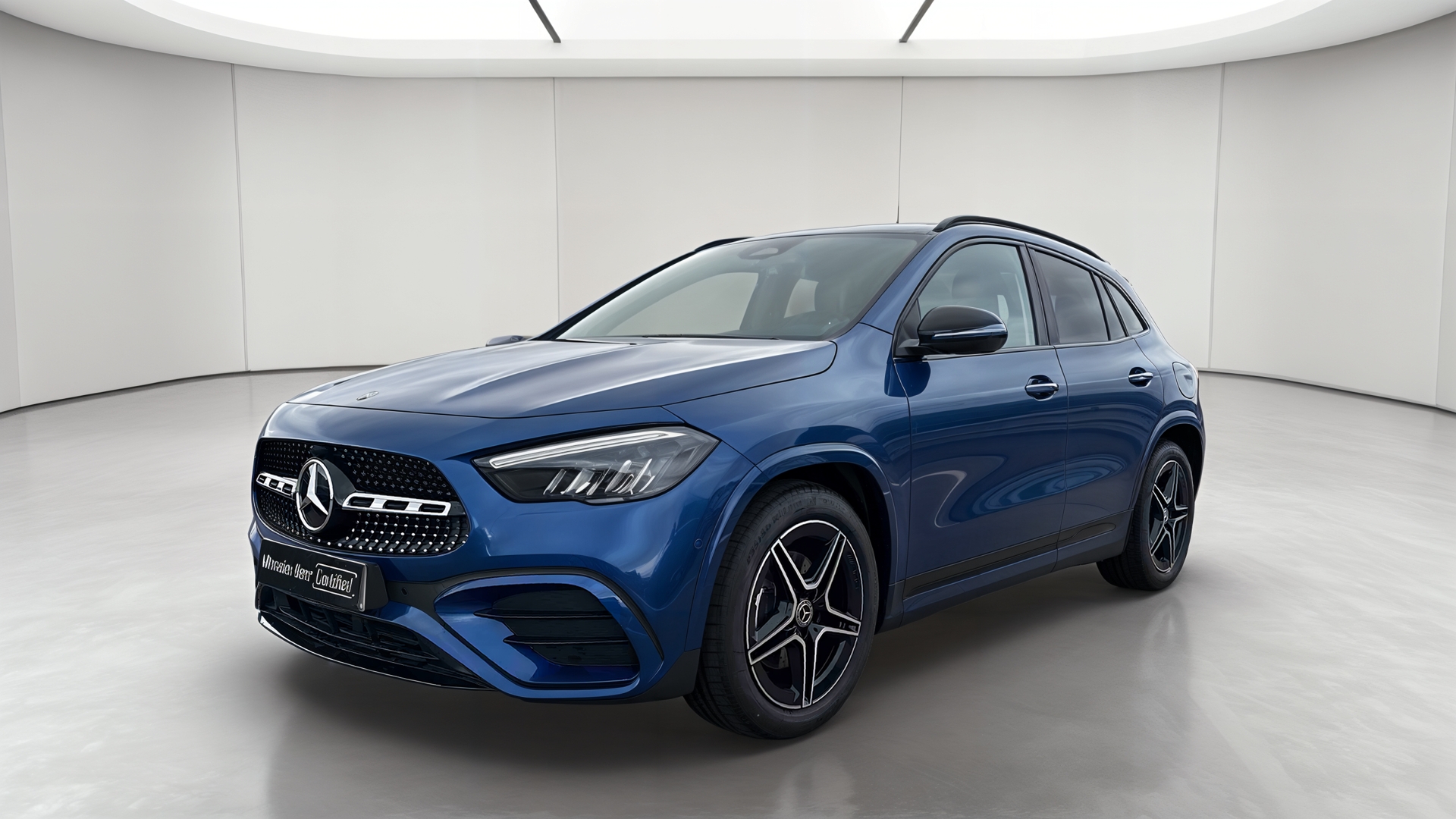 GLA 200 d 8G-DCT
