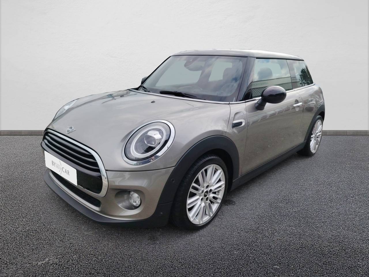 Hatch 3 Portes Cooper 136 ch BVA7
